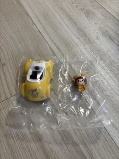 TWICE LOVELYS プルバックカーコレクション ジヒョ