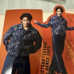 ACTORS☆LEAGUE in Dance 2025 A☆Lくじ　泰江和明
