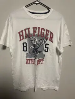 古着　TOMMY HILFIGER イーグルプリント Tシャツ