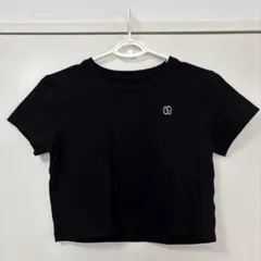 clear ワンポイント刺繍チビT[CL8317]のサムネイル