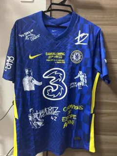 チェルシー C L優勝記念ユニフォーム