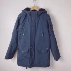 美品　カーハート　中綿入り　マウンテンパーカー　ジャケット　アウター　男女兼用