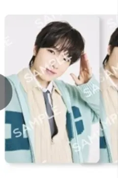 NCT WISH サクヤ トレカ