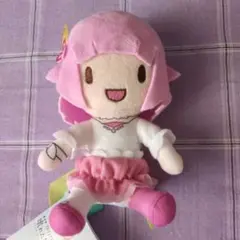 プロセカ 壊れたセカイと歌えないミク ふわぷちミニぬいぐるみ 鳳えむ