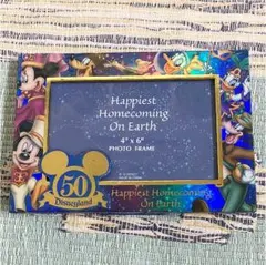 カリフォルニアディズニーフォトフレーム