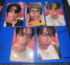 TXT トレカ スビン ヨンジュン ボムギュ テヒョン ヒュニンカイ