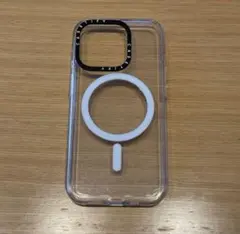 casetify iPhone15pro クリアケース