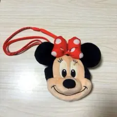 ミニーちゃん ポシェット