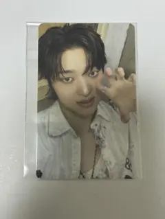 Andteam Backtolife global EJ 特典トレカ