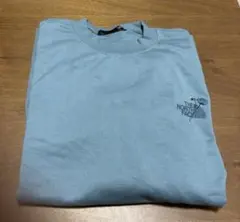 THE NORTH FACE ブルー スウェット