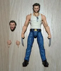 Marvellegends wolverine マーベルレジェンド ウルヴァリン