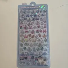 ボンボンドロップシール　なないろボンボン mini