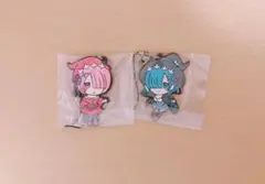 リゼロ Re:ゼロから始める異世界生活 レム ラム ラバスト