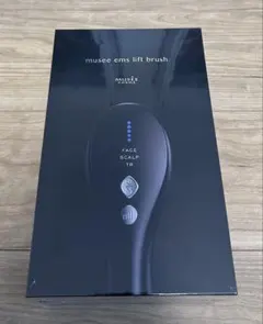 【未開封品】mussee EMSリフトブラシ ミュゼ EMSリフトブラシ : sun lise - 通販 - Yahoo!ショッピング