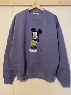 ミッキーマウス スウェット