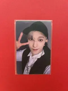 seventeen ヨントン　セブチ　トレカ　 ドギョム　DK