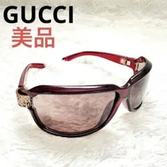 GUCCI sunglasses Heart logo Interrocking - メルカリ