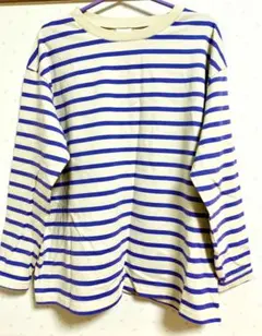 お値下げ！アーバンリサーチドアーズ　ボーダー　レディース　綿100%