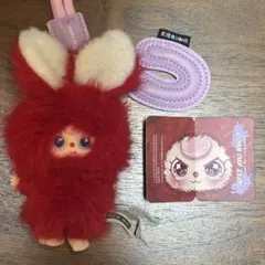 babythree ベビースリー　イニシャル　U