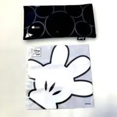 Zoff ディズニーコレクション メガネケース