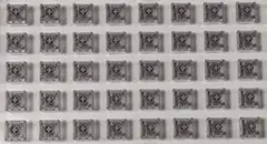 40個✖LOFREE Hades【静音ロープロファイルSwitch】