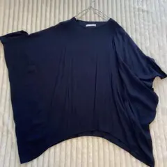 Bou Jeloud ネイビー チュニック 半袖