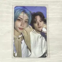 Stray Kids スキズ 樂-star 封入 トレカ リノ フィリックス