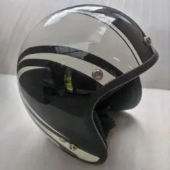 SHOEI FREEDOM ハーレー ジェットヘルメット シールド付 - メルカリ