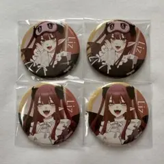 その着せ替え人形は恋をする　着せ恋展　着せ恋　缶バッジ　喜多川海夢　リズ