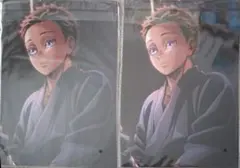 【鬼滅の刃】 劇場版 無限城 入場者特典 狛治 猗窩座 ２枚セット