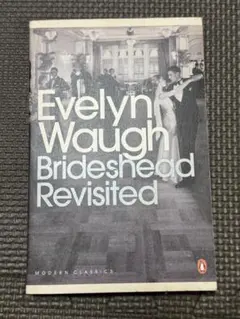 Evelyn Waugh Brideshead Revisited