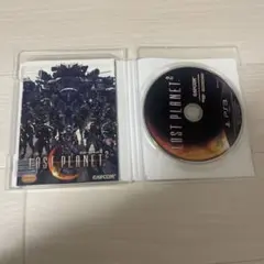 PS3 LOST PLANET 2