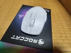 ROCCAT PURE AIR ホワイト ゲーミングマウス 本体　ロキャットのサムネイル