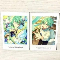 あんスタ　ぱしゃっつ　巽