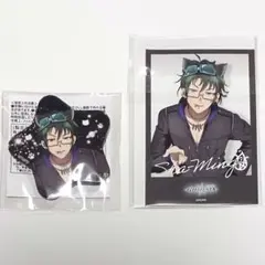 グノーシア ナンジャタウン 沙明 缶バッジ イラストシート - メルカリ