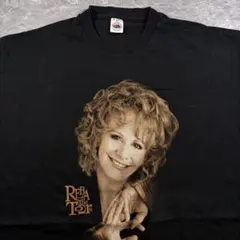 90s Reba McEntire Tシャツ USA製 シングルステッチ