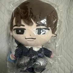 SnowMan 渡辺翔太　すのチル　ぶら下がらない　ぬいぐるみ　BIGぬいぐるみ