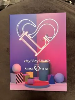 Hey!Say!JUMP/Hey!Say!JUMP LIVE TOUR SEN…