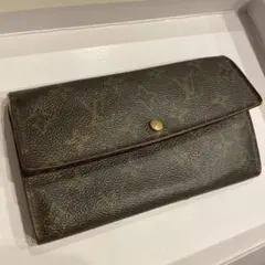 Louis Vuitton モノグラム 長財布のサムネイル