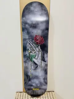 デッキ DGK SHHH RODRIGO TX 7.75 デッキテープ無料付き - メルカリ