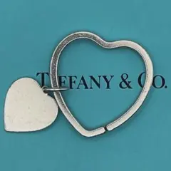 Tiffany & Co. Elsa Peretti ハート キーリング - メルカリ