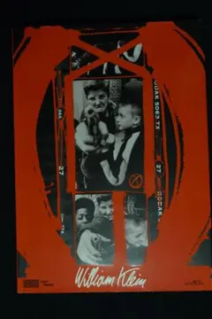 【William Klein: Retrospective】★新品・未読品・美本
