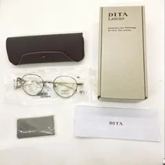 ✨美品✨OWNDAYS × DITA Lancier メガネ DLX112