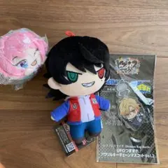 ヒプノシスマイク　ぬいぐるみ　もちころりん
