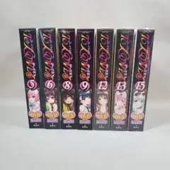 ToLOVEる ダークネス 全巻 初版 帯付き - メルカリ