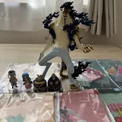 2025年最新】キングオブアーティスト ワンピース ルッチの人気アイテム