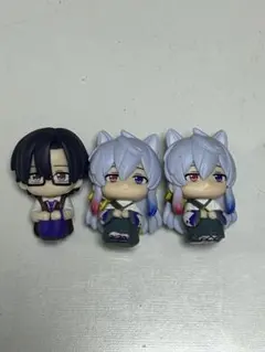 カラフルピーチ まちぼうけ もふ（×1）,どぬく（×2）