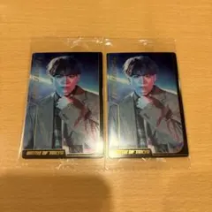 BOT ウエハース 加納嘉将