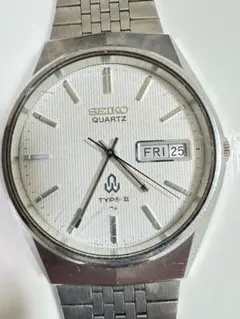 2026年最新】セイコー クォーツ タイプ2の人気アイテム - メルカリ