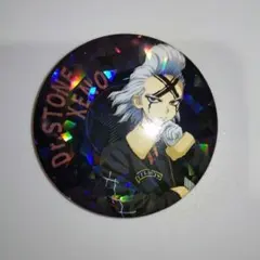 Dr.STONE 池袋 スキマストア フライトジャケット 缶バッジ ゼノ eeo